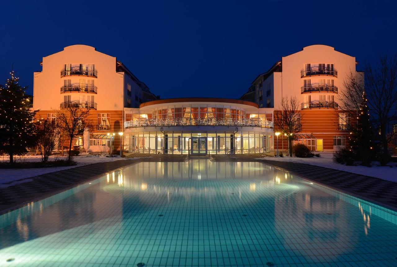 The Monarch Hotel Bad Gögging Extérieur photo