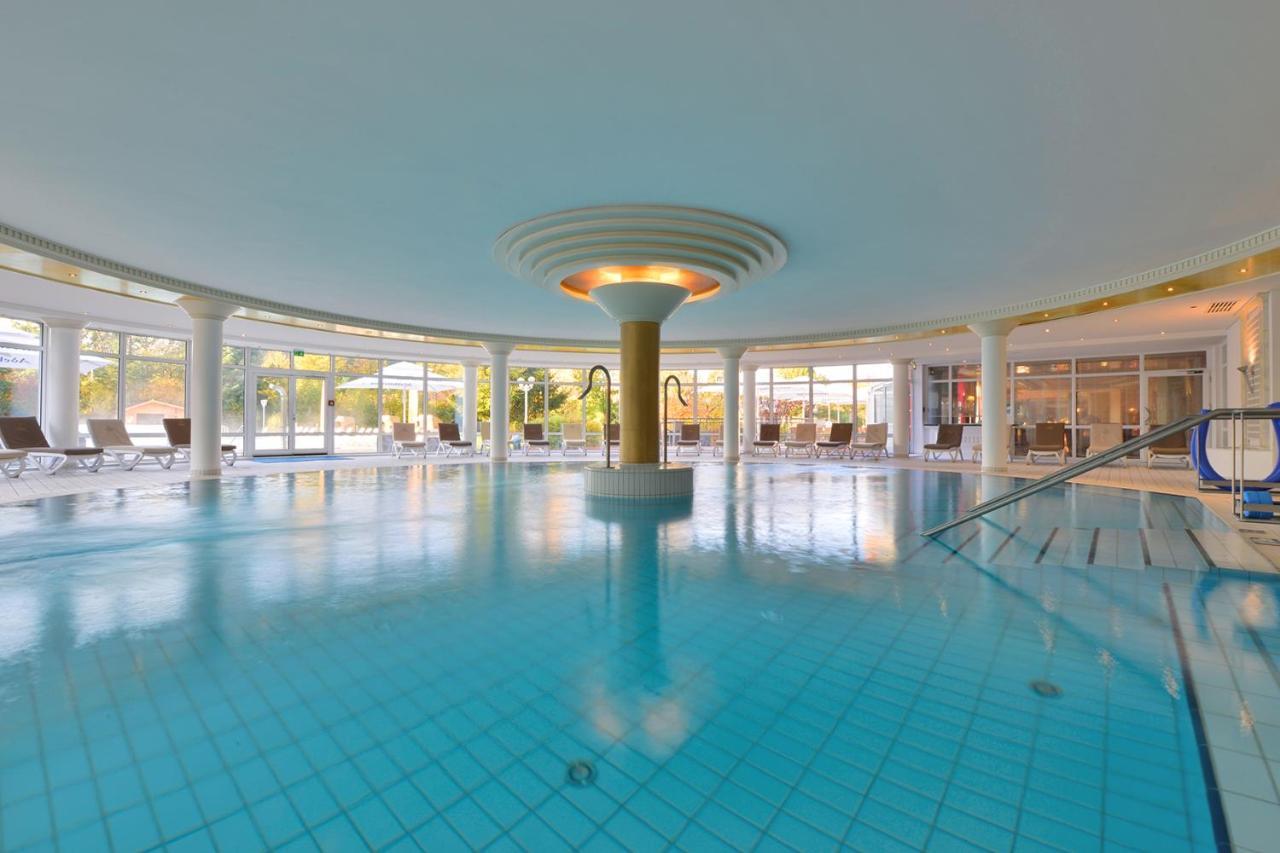 The Monarch Hotel Bad Gögging Extérieur photo