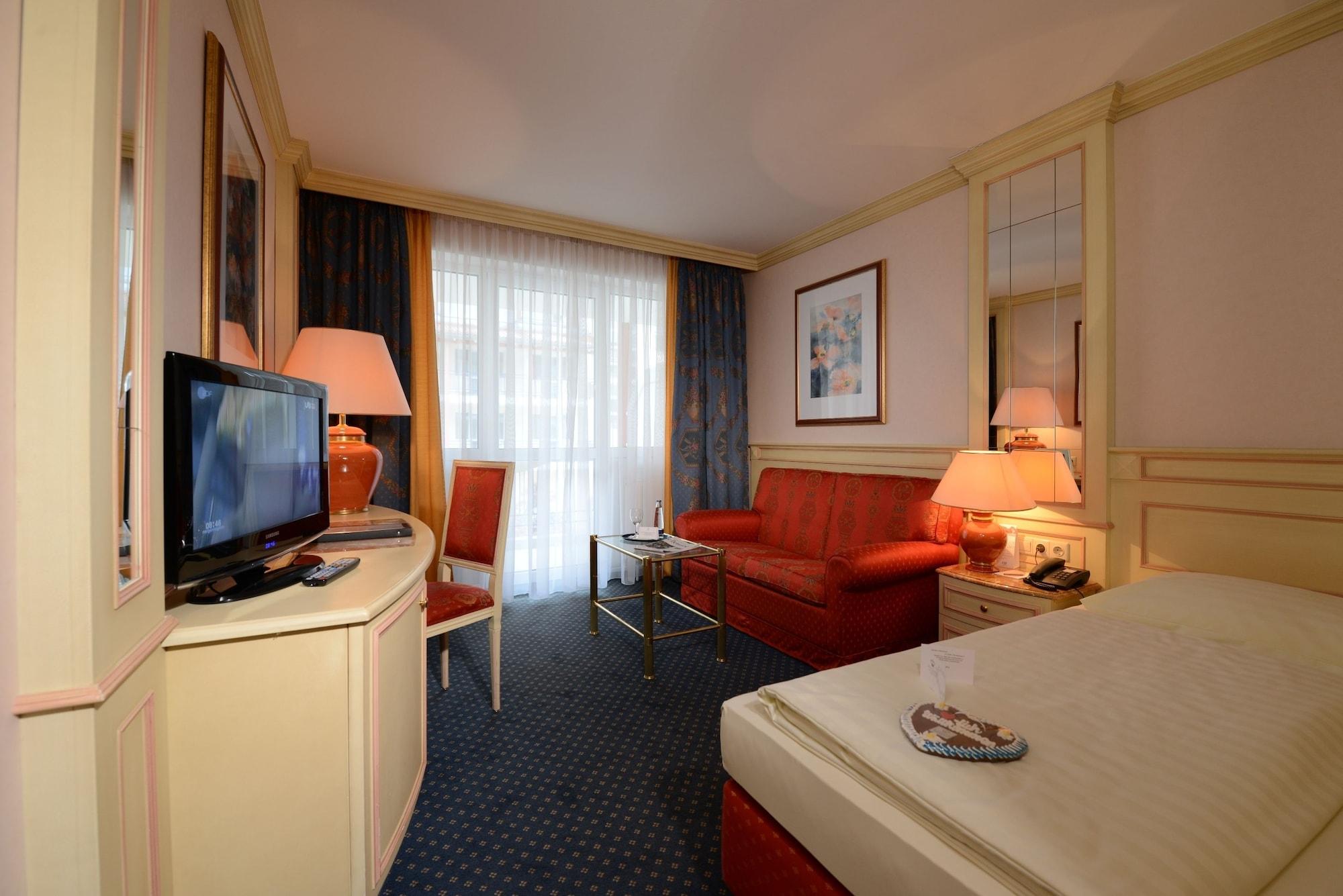 The Monarch Hotel Bad Gögging Extérieur photo