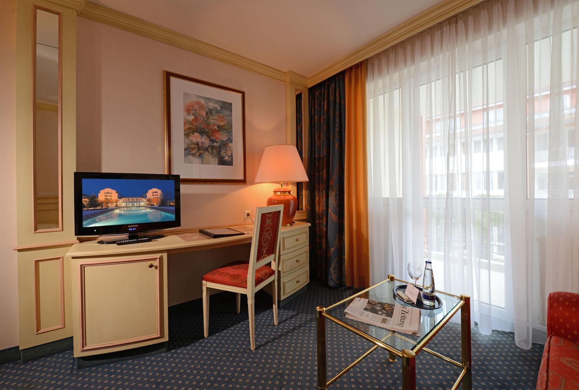 The Monarch Hotel Bad Gögging Extérieur photo