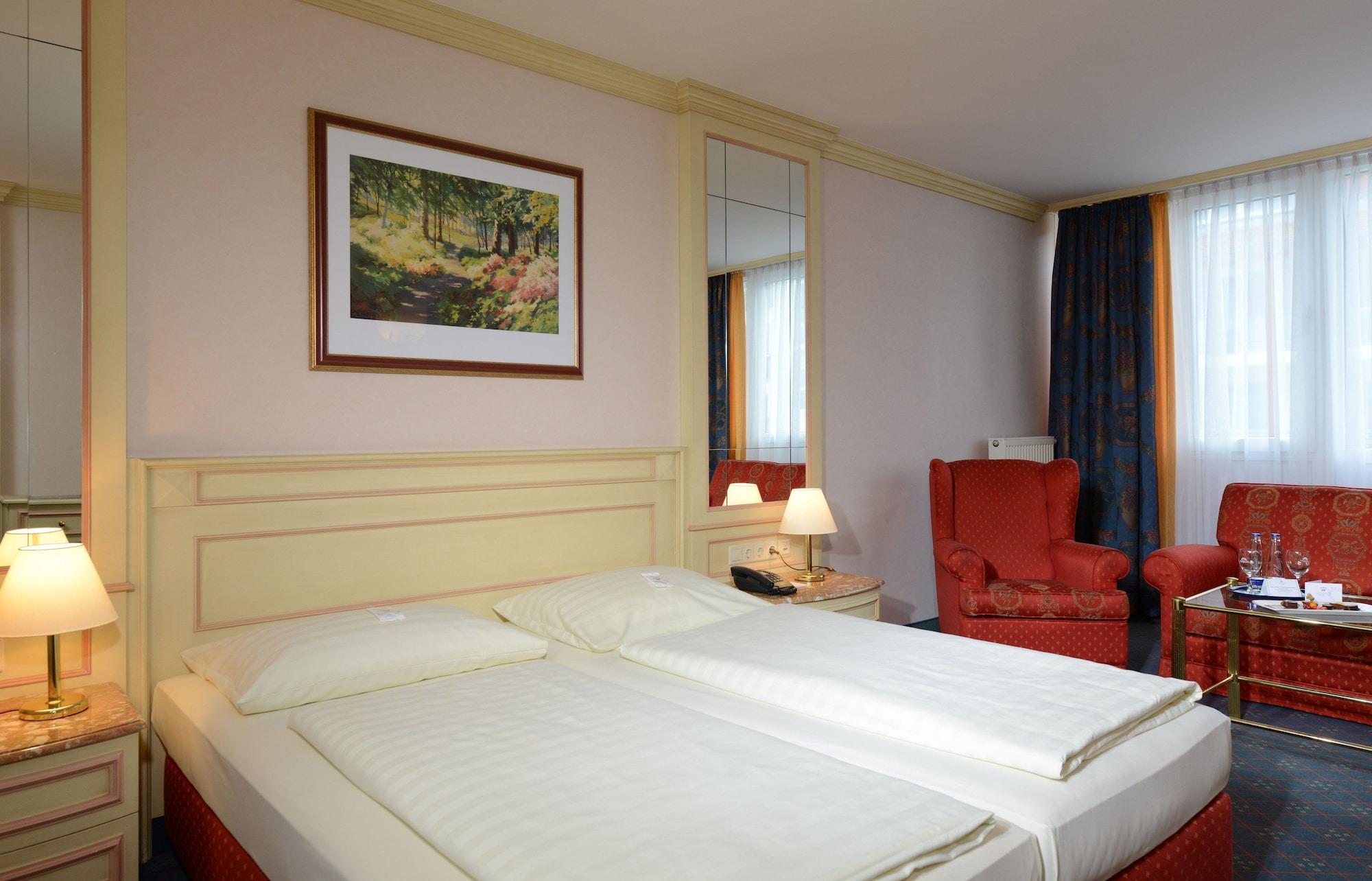 The Monarch Hotel Bad Gögging Extérieur photo