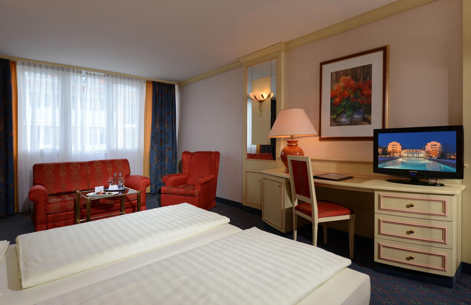 The Monarch Hotel Bad Gögging Extérieur photo