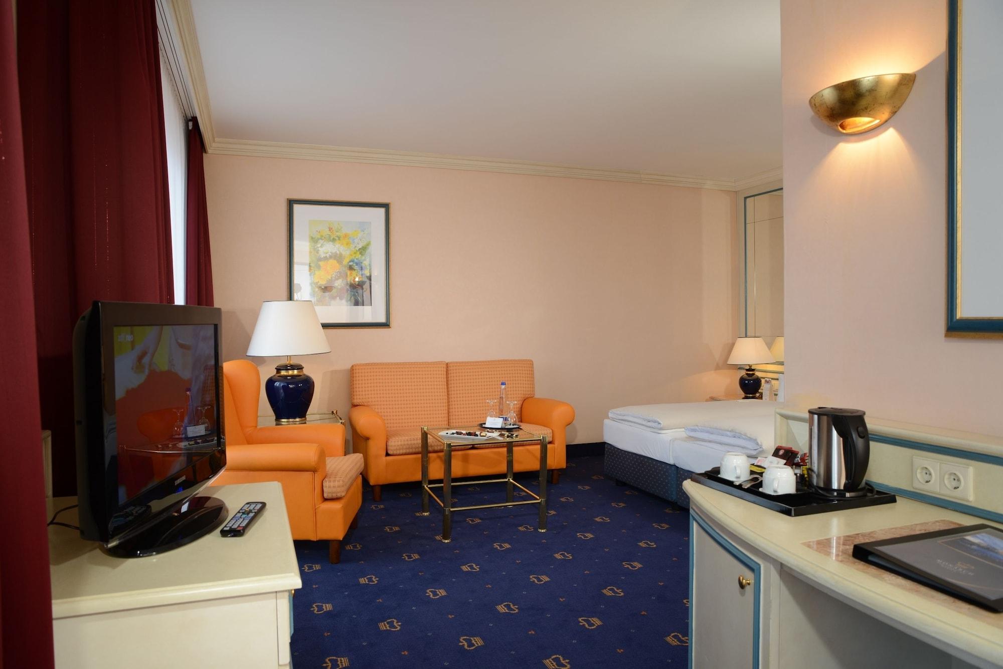 The Monarch Hotel Bad Gögging Extérieur photo