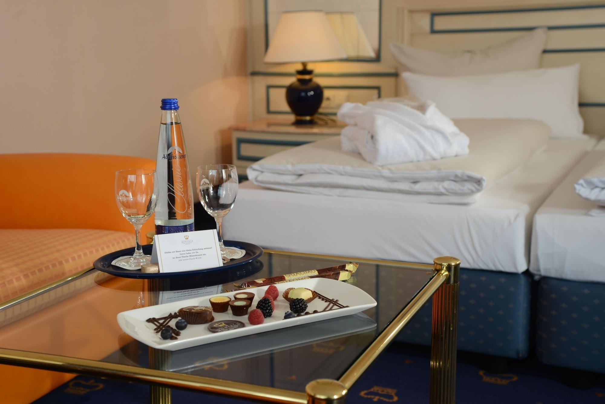 The Monarch Hotel Bad Gögging Extérieur photo