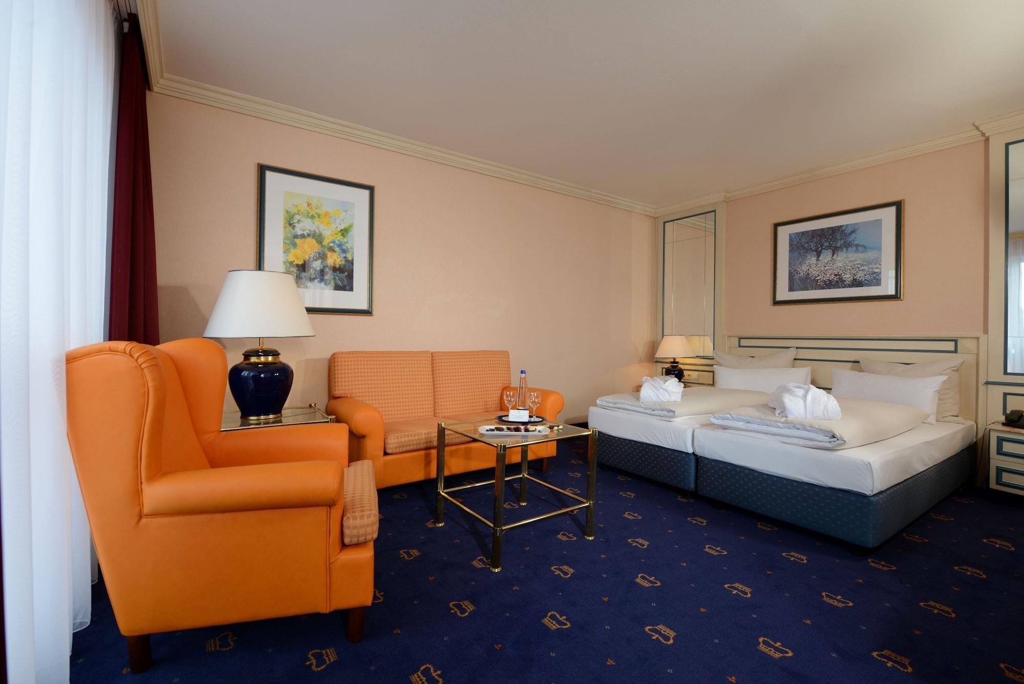 The Monarch Hotel Bad Gögging Extérieur photo