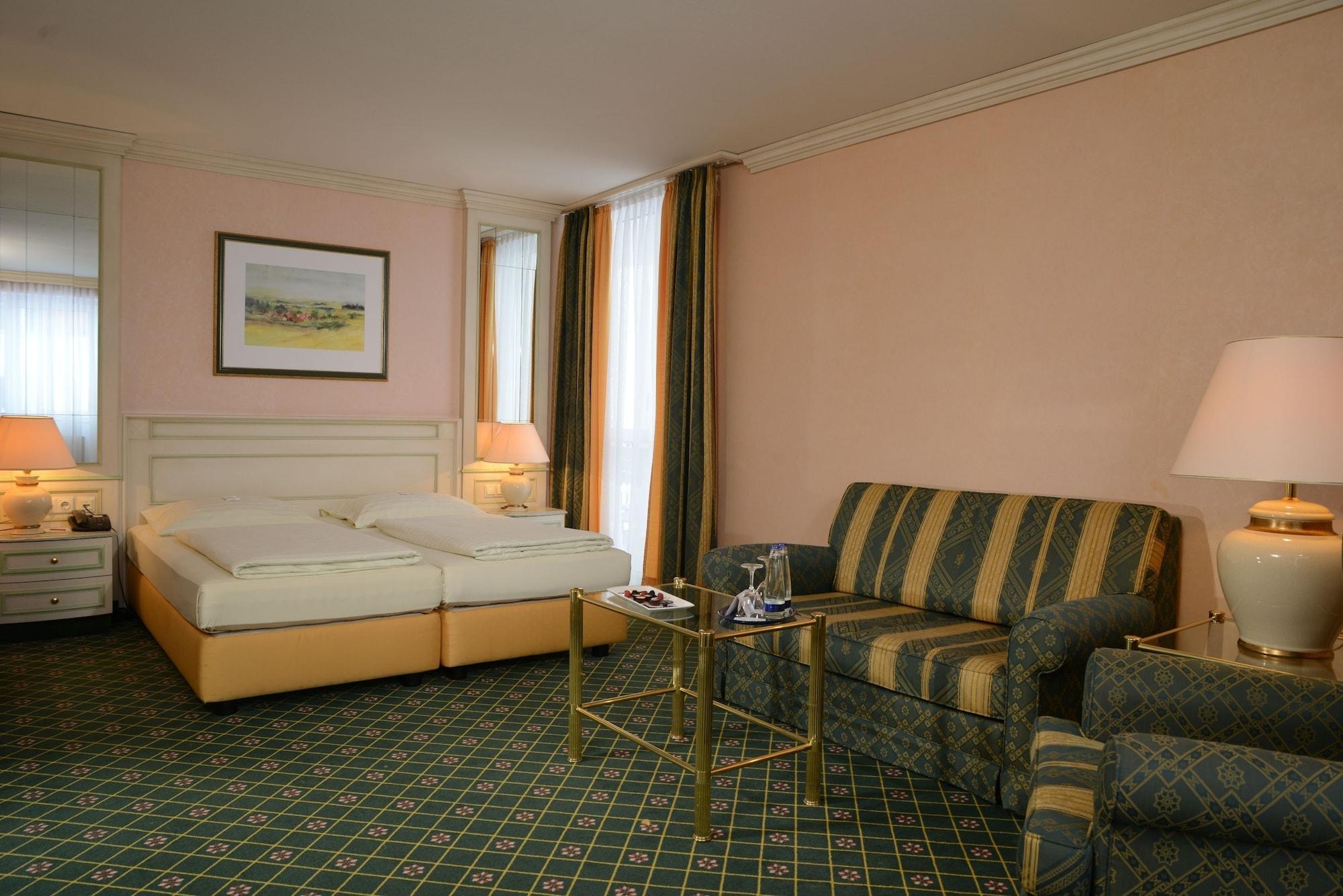 The Monarch Hotel Bad Gögging Extérieur photo