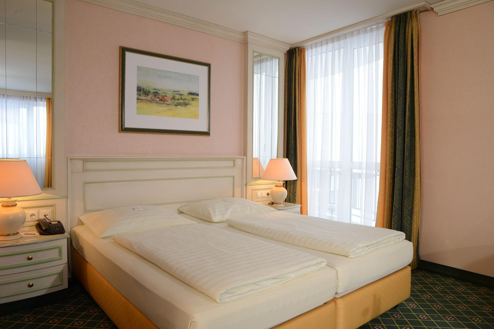 The Monarch Hotel Bad Gögging Extérieur photo