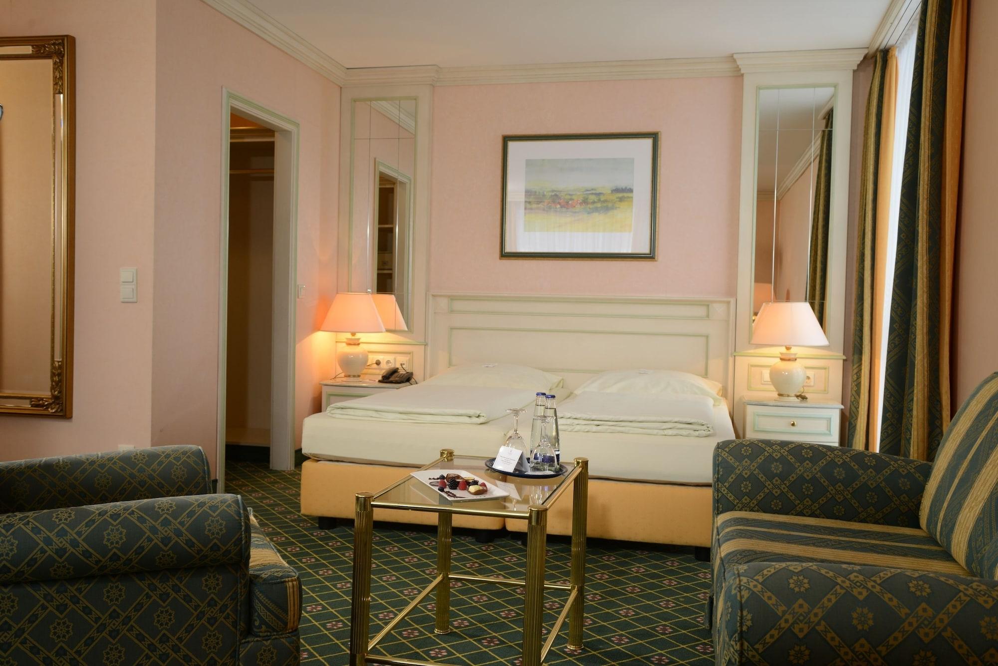 The Monarch Hotel Bad Gögging Extérieur photo