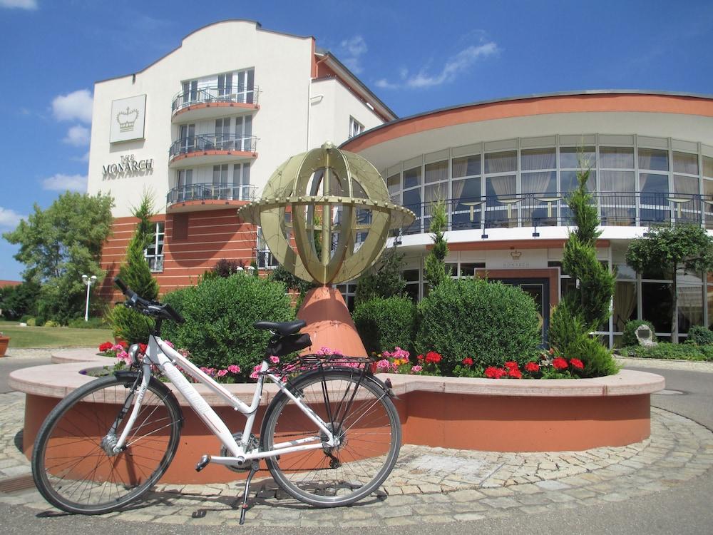 The Monarch Hotel Bad Gögging Extérieur photo