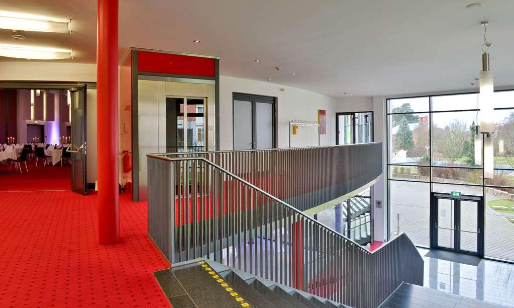 The Monarch Hotel Bad Gögging Intérieur photo