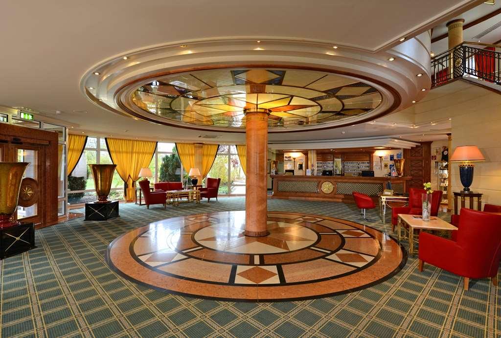 The Monarch Hotel Bad Gögging Intérieur photo