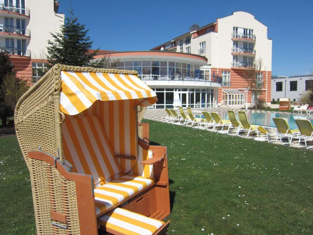 The Monarch Hotel Bad Gögging Extérieur photo