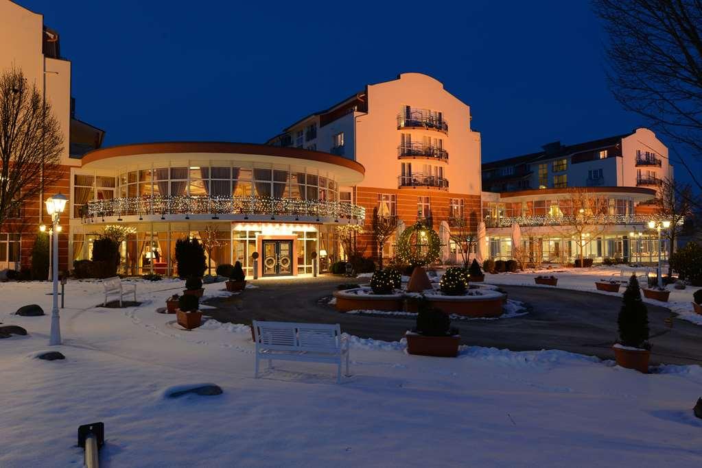 The Monarch Hotel Bad Gögging Extérieur photo