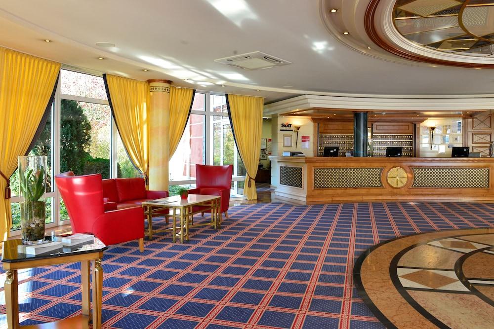 The Monarch Hotel Bad Gögging Extérieur photo