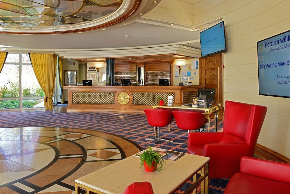 The Monarch Hotel Bad Gögging Extérieur photo