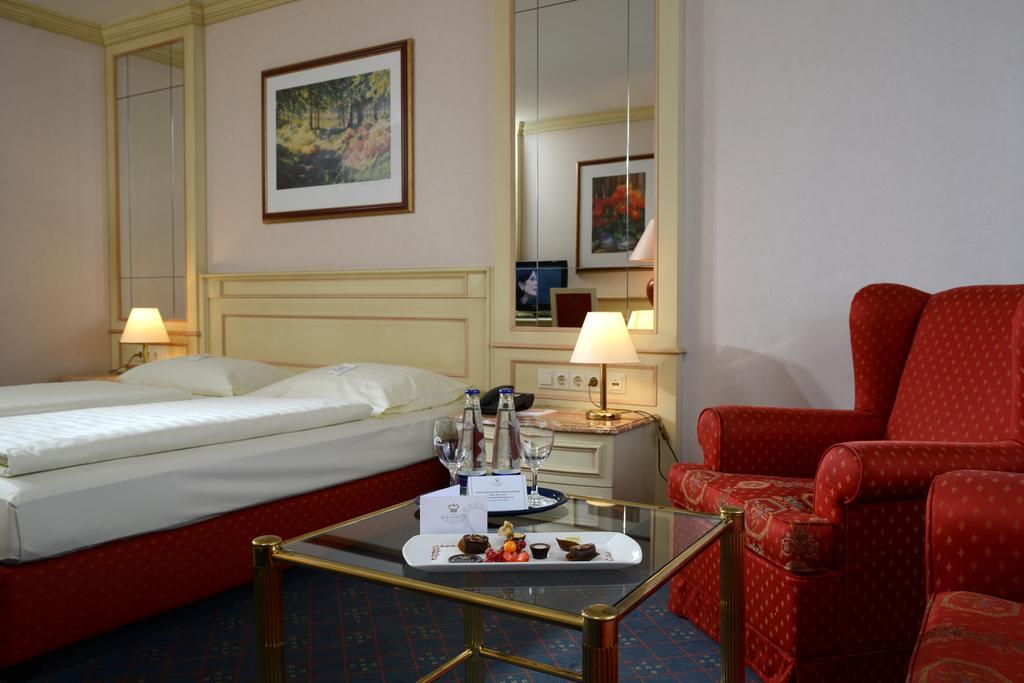 The Monarch Hotel Bad Gögging Extérieur photo